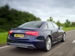 Audi S6 Sedan 2012 года (UK)